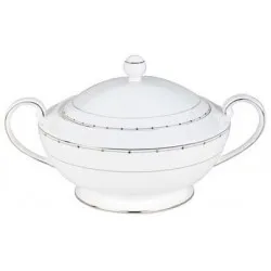 Elia Jester Soup Tureen / Covered Vegetable Dish
