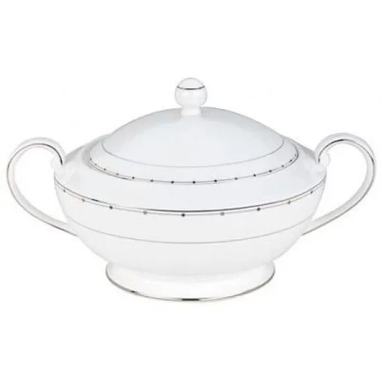 Elia Jester Soup Tureen / Covered Vegetable Dish