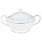 Elia Jester Soup Tureen / Covered Vegetable Dish
