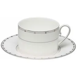 Elia Jester Tea Cup & Saucer