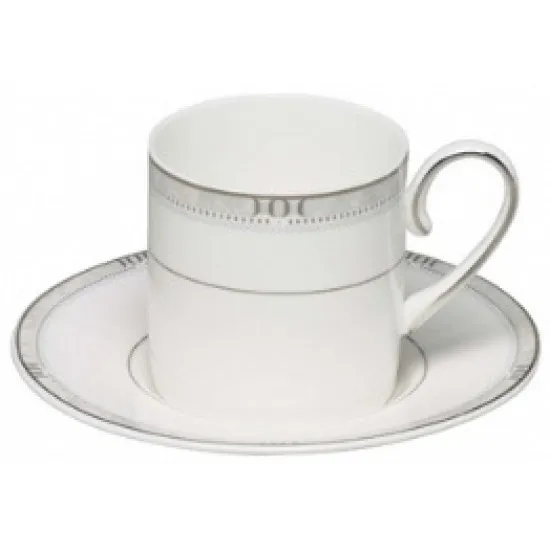 Elia Maypole Coffee Cup & Saucer