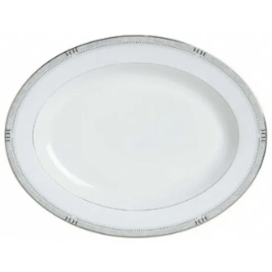 Elia Maypole Oval Platter 36x28cm