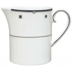 Elia Shadow Cream Jug