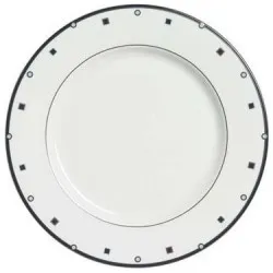 Elia Shadow Plate 24cm