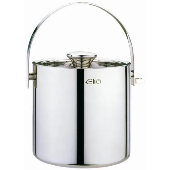 Elia Stainless Steel Insulated Ice Pail 2ltr (SIB-2000S)