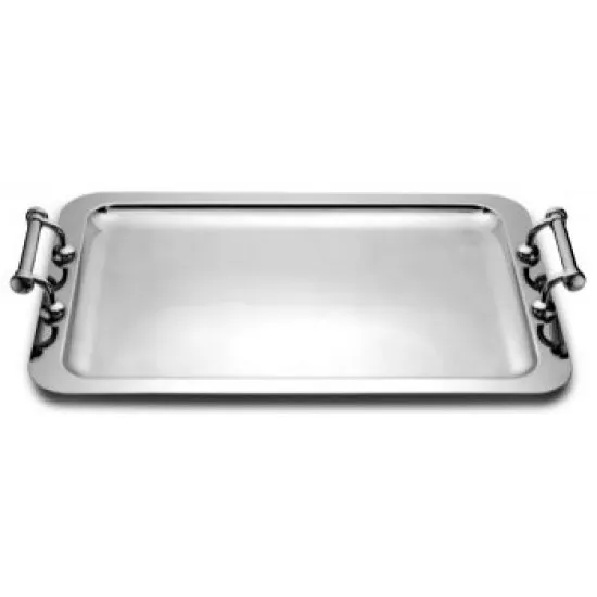 Elia Stainless Steel Rectangular Serving Tray (WBT-470TH)