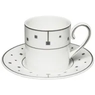 Elia Virtu Coffee Cup & Saucer