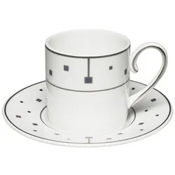 Elia Virtu Coffee Cup & Saucer