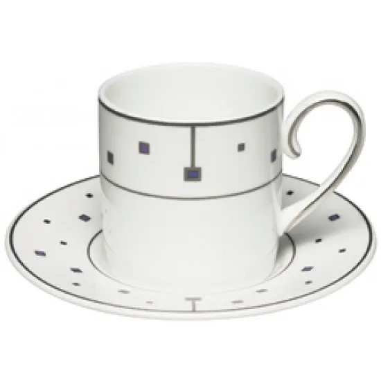 Elia Virtu Coffee Cup & Saucer