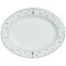 Elia Virtu Oval Platter 36x28cm