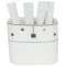 Elia Virtu Sugar Tube Holder
