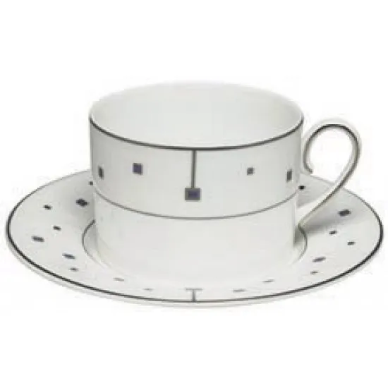Elia Virtu Tea Cup & Saucer