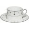 Elia Virtu Tea Cup & Saucer