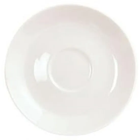 Fairmont & Main Arctic Tea Saucer Coupe (ARC052C)