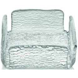 IVV Iroko Napkin Holder 14.5x14.5cm (7814.1)