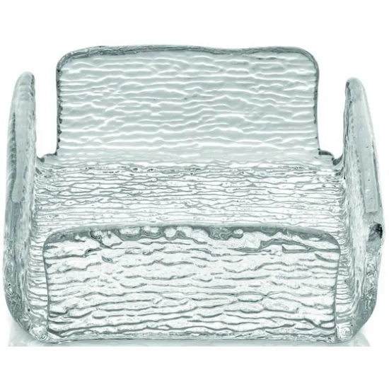 IVV Iroko Napkin Holder 14.5x14.5cm (7814.1)
