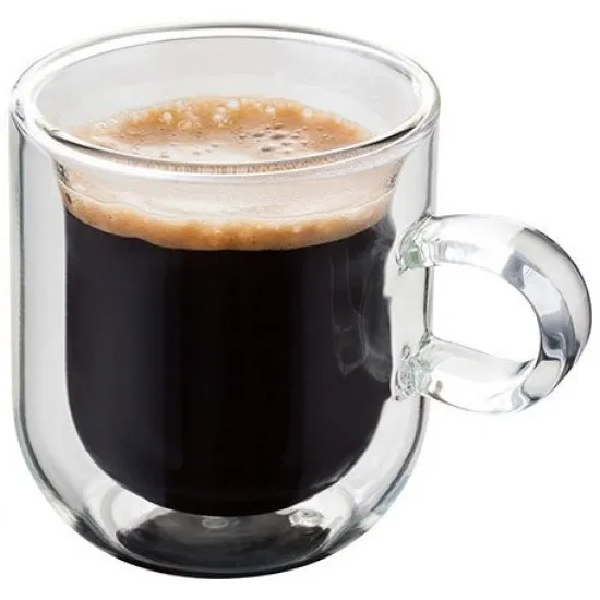 Judge Double Wall Espresso Glasses 75ml (Set of 2) (JDG22)