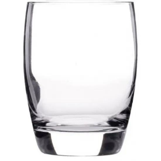 Luigi Bormioli Michelangelo Masterpiece Double Old Fashioned Tumblers 34.5cl (Box of 4) PM515 