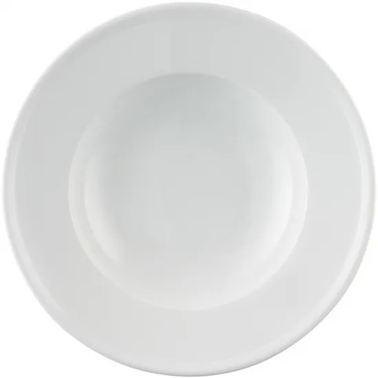 Thomas Rosenthal Loft/Trend White Rimmed Pasta Plate 29.5cm (11400-15321)