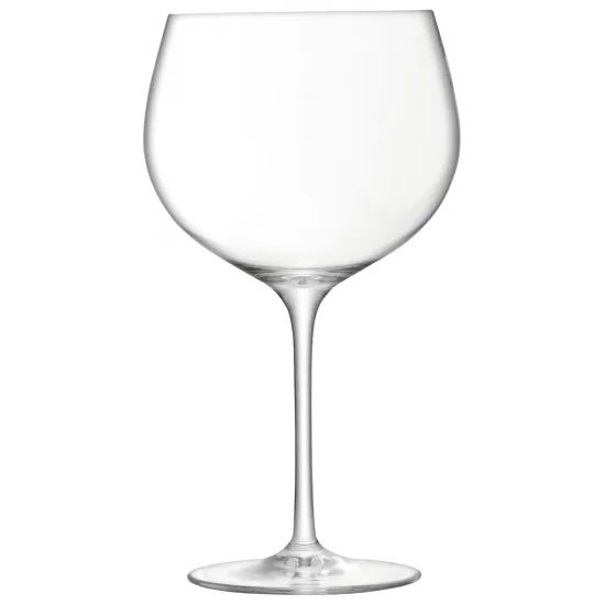 LSA Balloon Gin Glasses 680ml Clear (Set of 4)  BL03