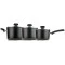 Meyer Prestige Duraforge Aluminium Non-Stick 3 Piece Saucepan Set