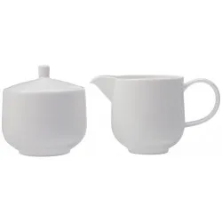 Maxwell & Williams Cashmere Sugar & Creamer Set (AJ0050) Gift Boxed