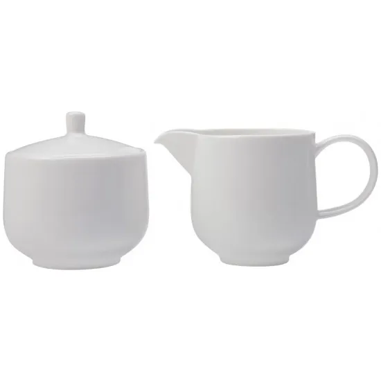 Maxwell & Williams Cashmere Sugar & Creamer Set (AJ0050) Gift Boxed