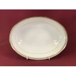 Noritake Legacy Splendor Oval Open Vegetable Dish