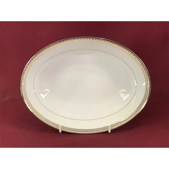 Noritake Legacy Splendor Oval Open Vegetable Dish