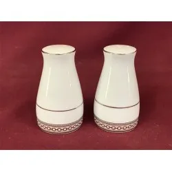 Noritake Legacy Splendor Salt & Pepper