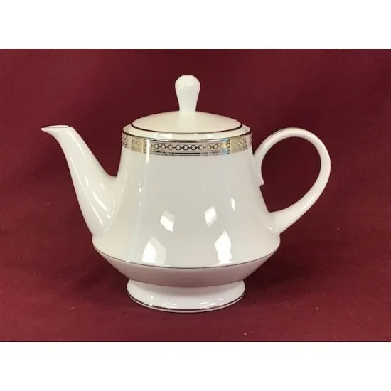 Noritake Legacy Splendor Teapot 