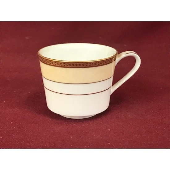 Noritake Loxley Mocha Coffee Cup
