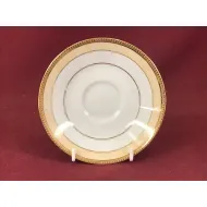 Noritake Loxley Mocha Coffee Saucer