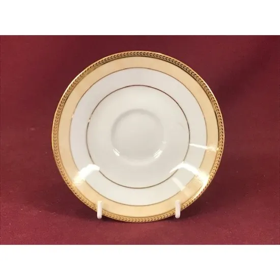 Noritake Loxley Mocha Coffee Saucer