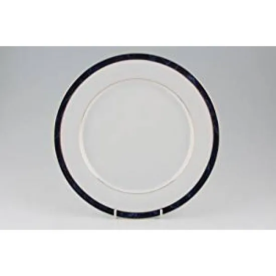 Noritake Marble Blue Dinner Plate 27cm