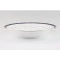 Noritake Marble Blue Soup Plate 23cm