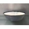 Noritake Marble Blue Round Open Vegetable Dish