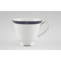 Noritake Marble Blue Tea Cup