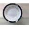 Noritake Marble Blue Tea Plate 16cm