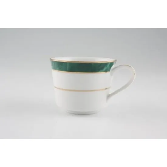 Noritake Marble Green Mocca Coffee Cup