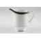 Noritake Marble Green Cream Jug
