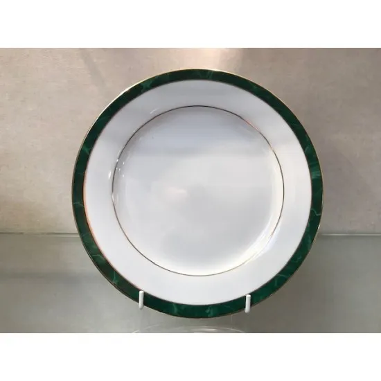 Noritake Marble Green Dinner Plate 27cm