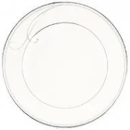 Noritake Platinum Wave Side Plate 17cm