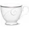 Noritake Platinum Wave Tea Cup
