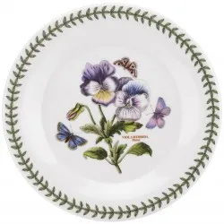 Portmeirion Botanic Garden Plates 16.3cm (Box of 6) Assorted Flowers