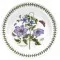 Portmeirion Botanic Garden Plates 26.5cm (Box of 6) Assorted Flowers 