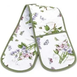 Portmeirion Botanic Garden Double Oven Glove
