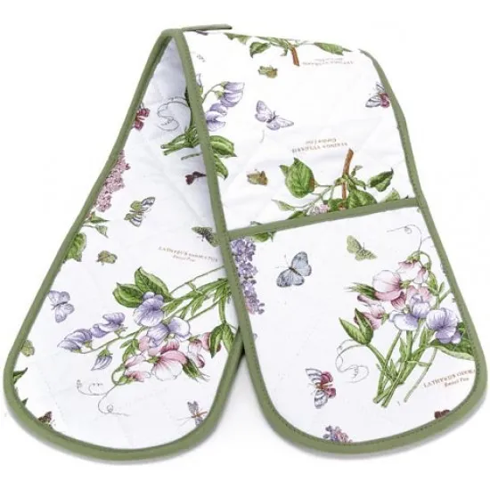 Portmeirion Botanic Garden Double Oven Glove