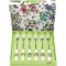 Portmeirion Botanic Garden Pastry Forks 15cm (Box of 6)
