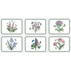 Portmeirion Botanic Garden Placemats 30.5 x 23cm (Set of 6)